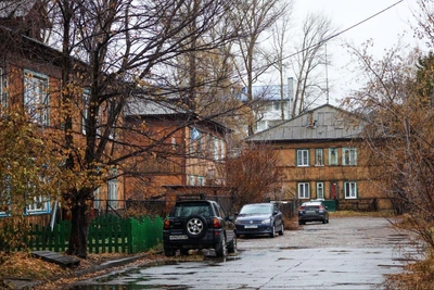 Kuibyshevsky District to See More Development Near Ushakovka