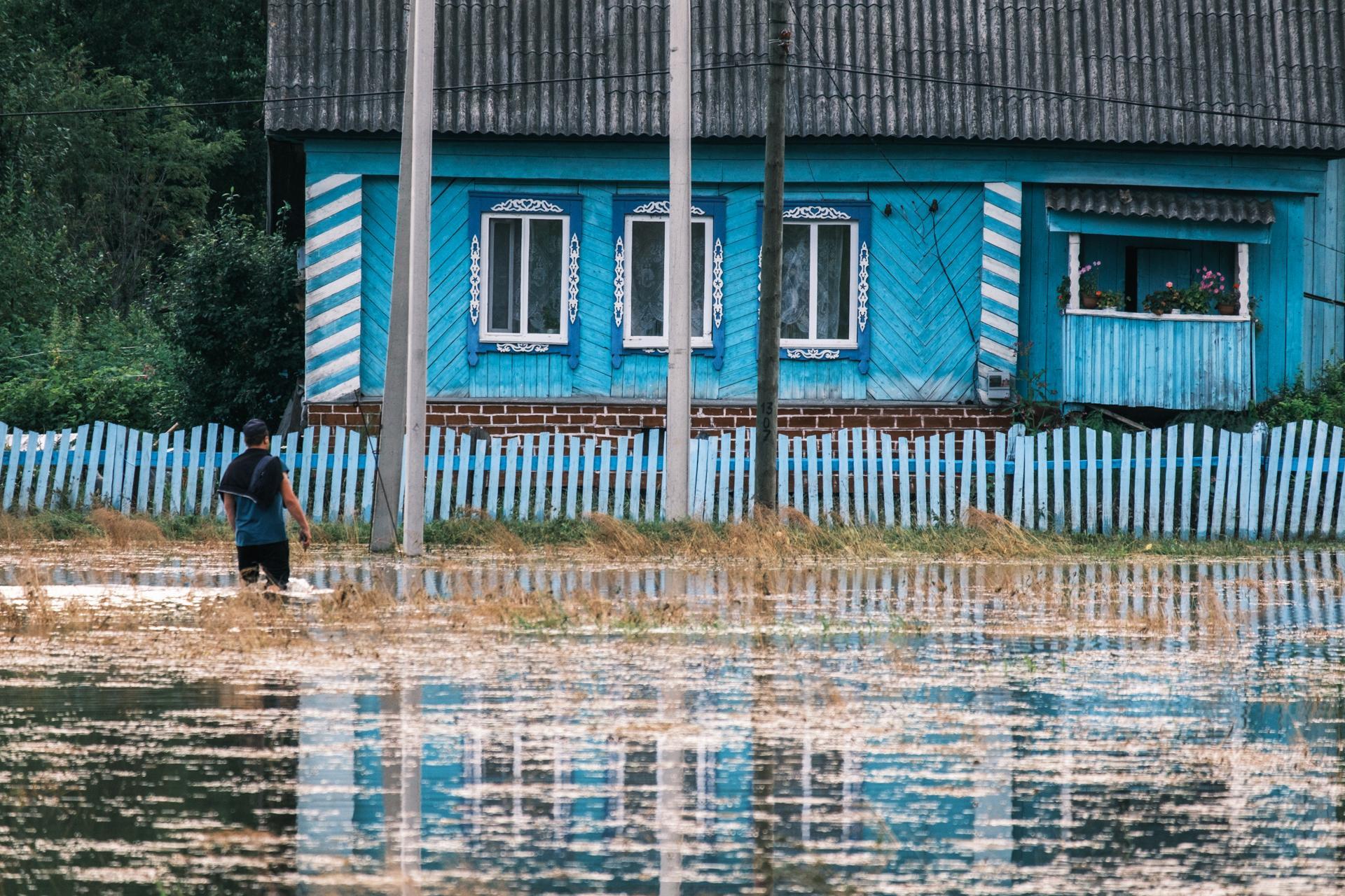 Уже этой осенью России грозят новые наводнения: неутешительный прогноз