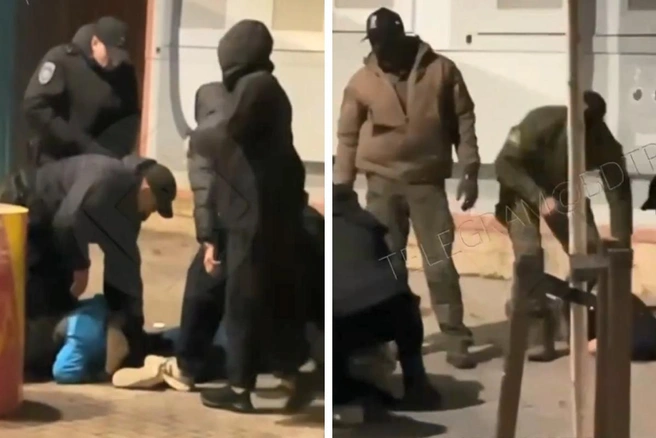 Обычный день в «Арт-Квадрате» | Источник: БашДТП / Telegram