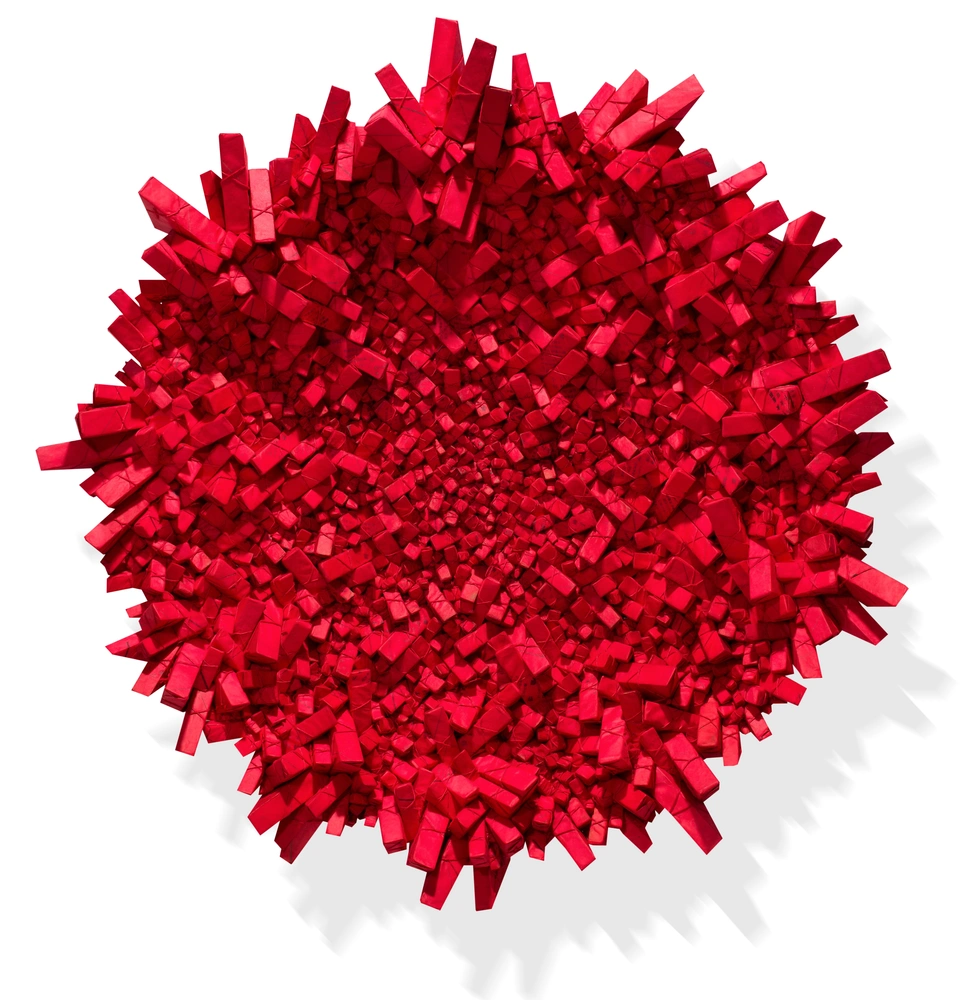 В ММОМА открывается выставка южнокорейского художника Кван Йонг Чана | mcmaison.ru