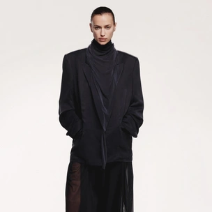 Мама и модель: Ирина Шейк, Наташа Поли и другие в новой коллекции Y/Project