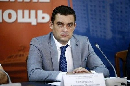 Ранее Тарарыкин работал в структуре МЧС | Источник: Пресс-служба администрации Краснодарского края