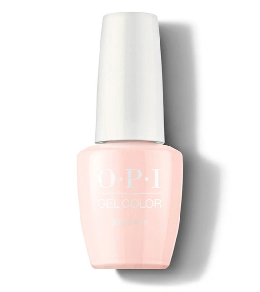 Лак для ногтей Bubble Bath, OPI, 1698 рубелй