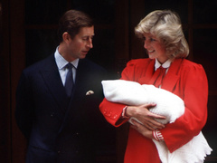 Что принцесса Диана утаивала от принца Чарльза, пока была беременна вторым ребенком