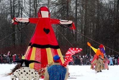 Taltsy Museum Hosts Maslenitsa Celebrations on February 21 and 22