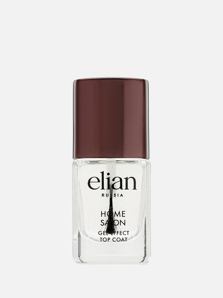 Верхнее покрытие Гель-эффект Gel-Effect Top Coat Elian 