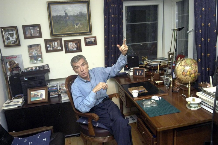 Ведущего обожали миллионы зрителей