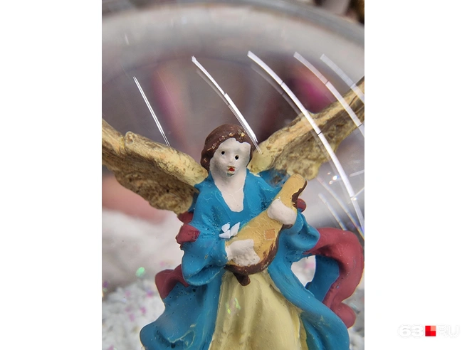 Красота! | Источник: Роман Данилкин / 63.RU