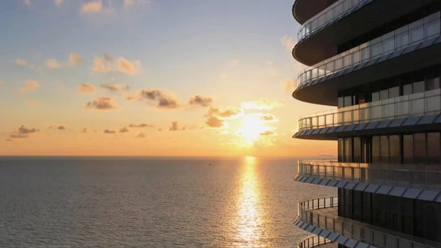 Резиденция Eighty Seven Park в Майами по проекту Ренцо Пиано