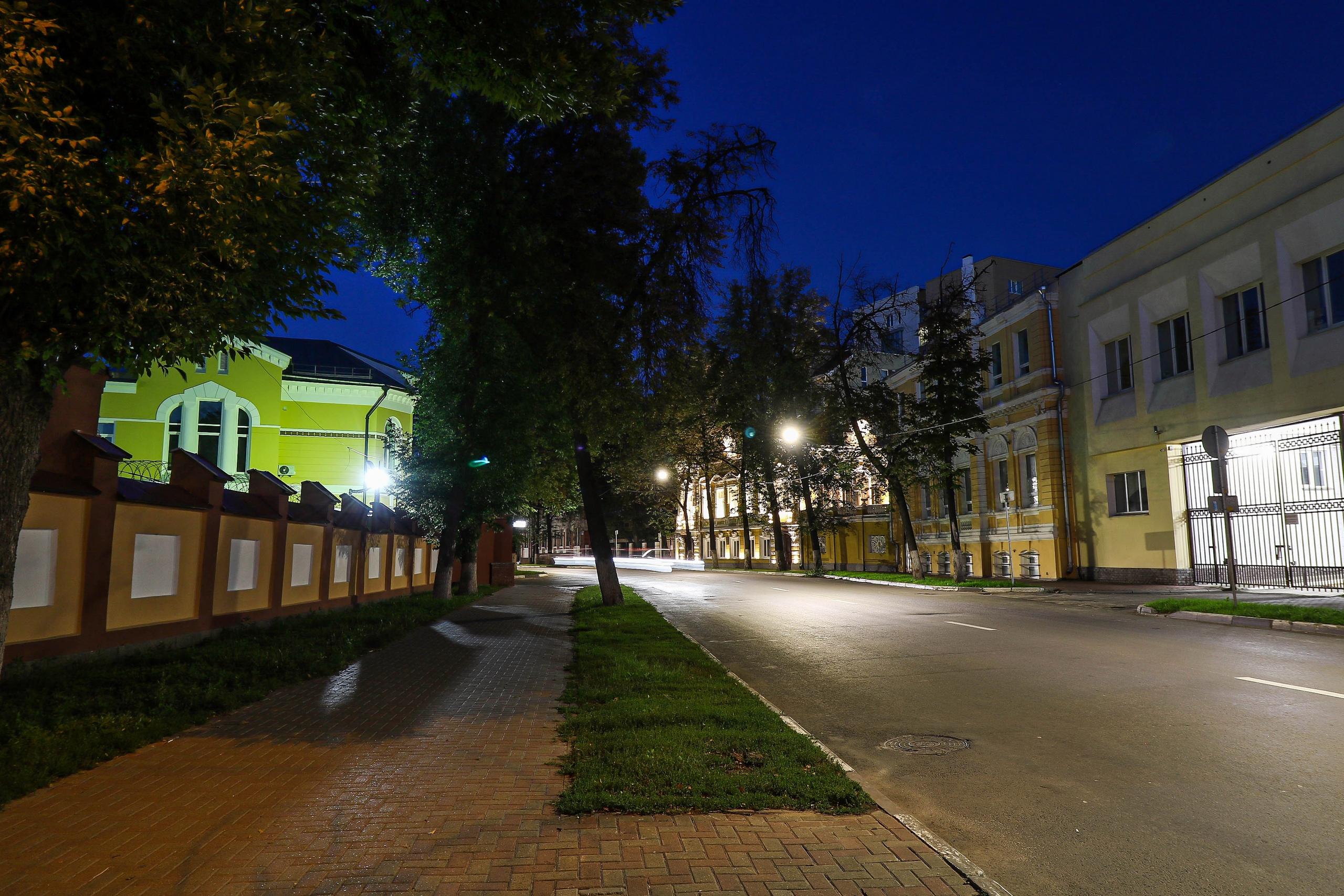 Схему движения в центре Нижнего снова изменят — начался очередной этап ремонта теплосетей