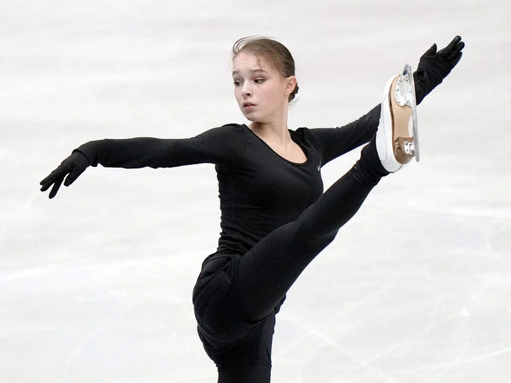 Анна Щербакова 
