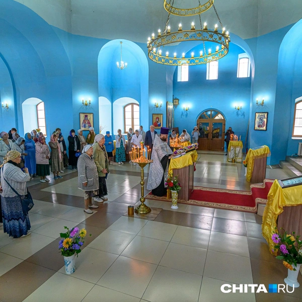 Источник: Олег Фёдоров / CHITA.RU