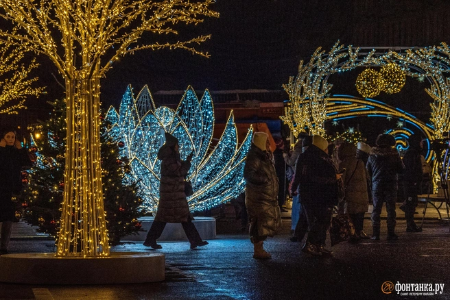 К организации праздника подключили мэрию и министерства региона | Источник: Михаил Огнев / FONTANKA.RU