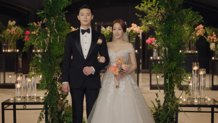 Побег от гостей и поцелуи под дождем: 10 самых красивых свадеб в корейских дорамах