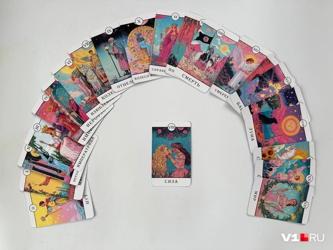 Аркан Сила | Источник: Арина Рязанова / V1.RU