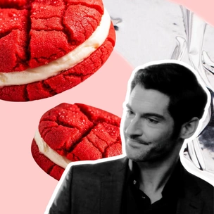 [тест] Выбери крамбл куки, а я посоветую тебе детектив на вечер