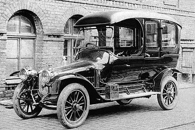 Разработчик электромобилей вернул бренд «Руссо-Балт» через суд