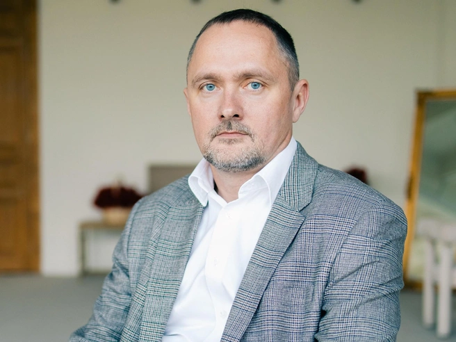 Дмитрий Кузнецов, руководитель юридической компании «Кедр» | Источник: ИП Сдвижков Иван Андреевич