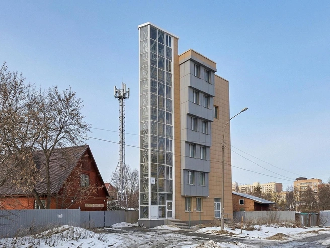 Объект был продан на торгах после того, как предыдущий владелец обанкротился. | Источник: Юрий Орлов / Городские медиа