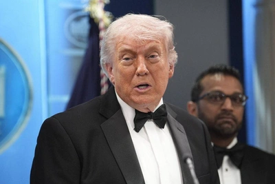 Трамп требует уволить Джимми Киммела после шутки о «вдове»