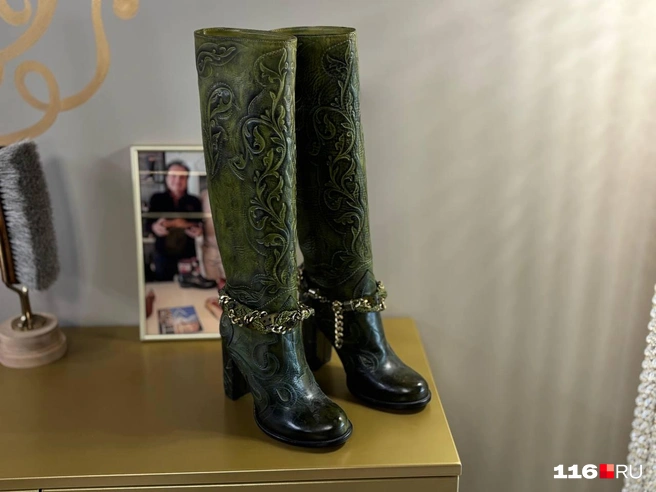 Цена&nbsp;— 70 тысяч рублей | Источник: Регина Алтынбаева / 116.RU