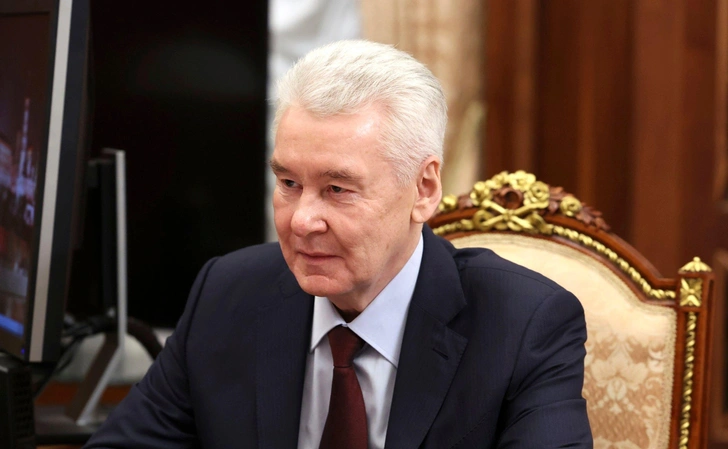 Сергей Собянин | www.starhit.ru