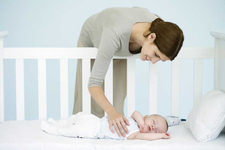 рефлексы новорожденного ребенка и их значение