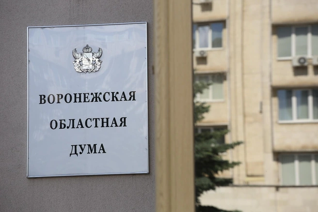 Восьмой созыв будет работать пять лет | Источник: vrnoblduma.ru