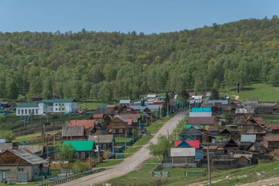 Деревня Гадельгареево борется за звание трезвого села