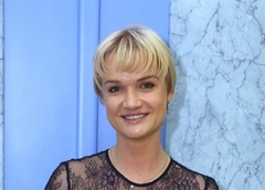 Светлана Хоркина перестала скрывать имя второго ребенка