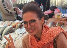 Эвелина Бледанс опубликовала провокационное фото с Лолитой