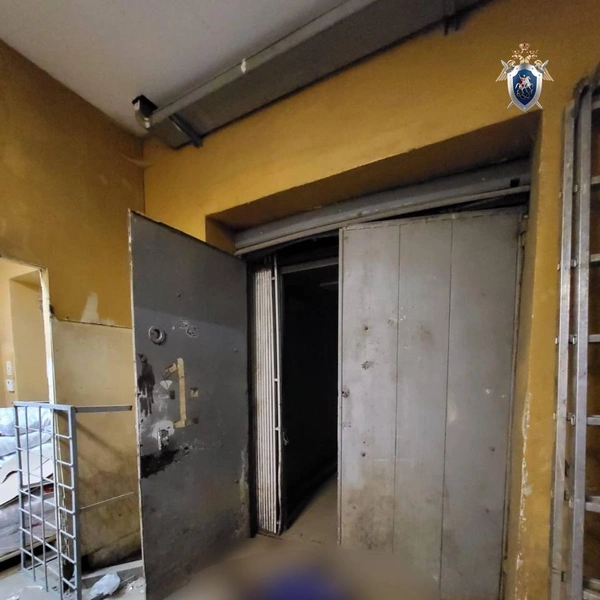 Источник: ГСУ СК России по Санкт-Петербургу