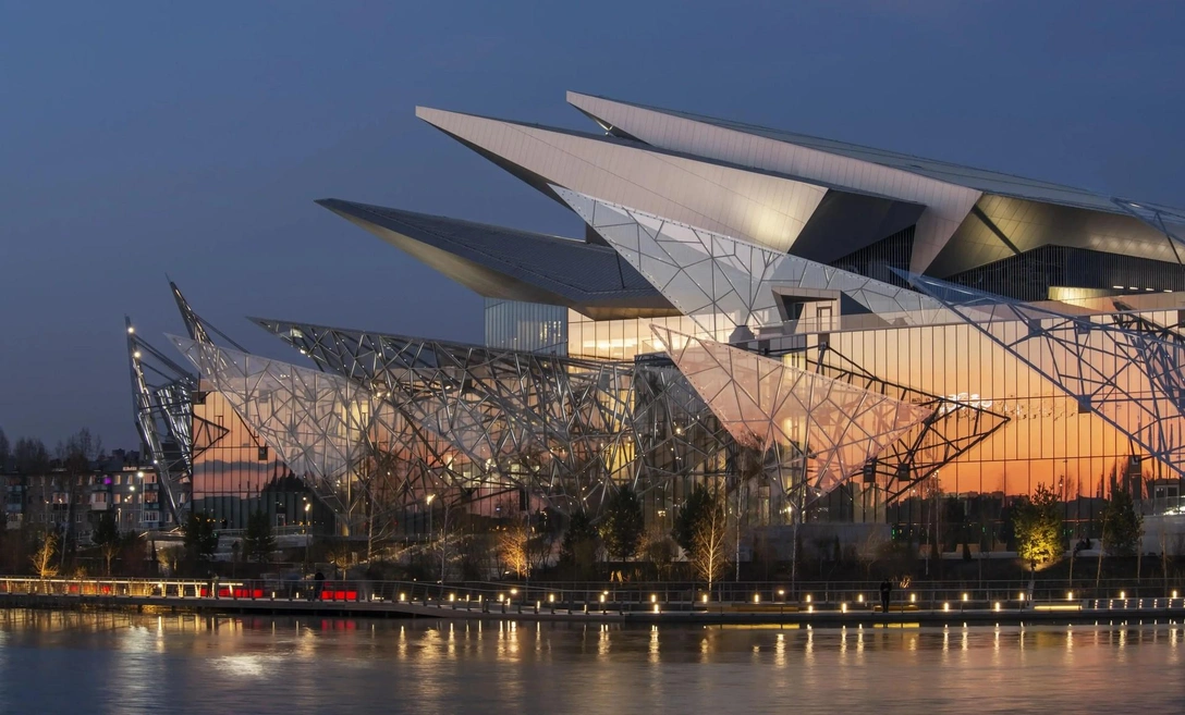Театр Камала в Казани | Источник: International Architecture Awards
