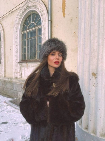 Образ сгодится для тематической фотосессии  | Источник: ru.pinterest.com