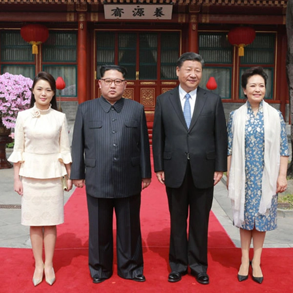 Источник: KCNA