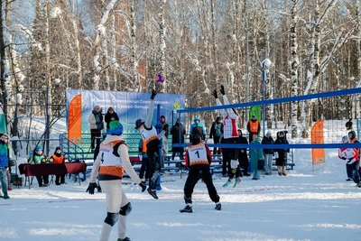 Череповец взял бронзу на зимней Спартакиаде