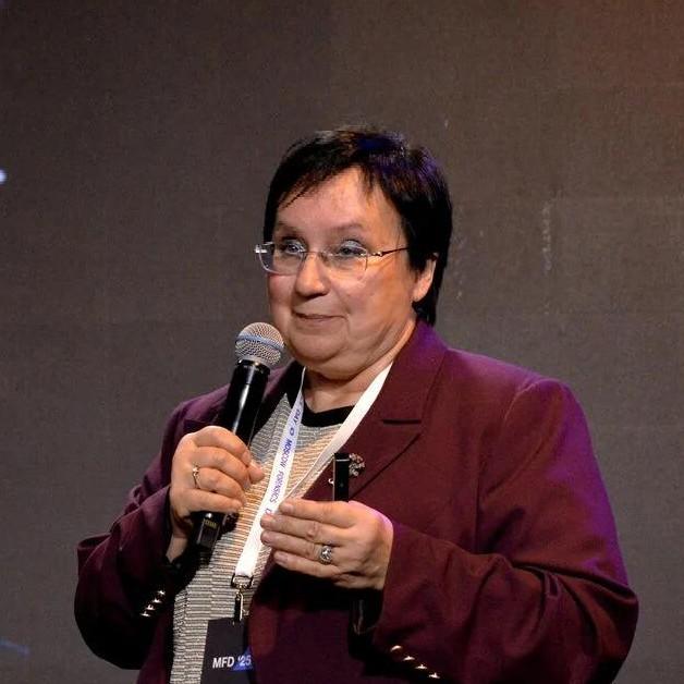 <p>Ольга Тушканова</p>