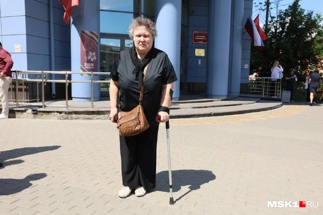 Врача Ирину Осипову судят за мошенничество | Источник: Артем Устюжанин / MSK1.RU