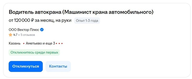 Источник: hh.ru