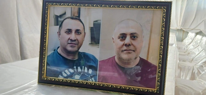 Тела Гусейна и Зияддина отдали родственникам, а те транспортировали их в Азербайджан | Источник: Minval.az