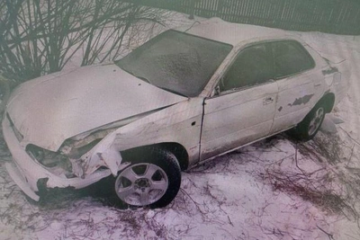 Boot Flies 30m in Chita Drunk Driving Accident