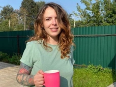 Женя Огурцова о диагнозе годовалой дочери: «Я оплакивала ее обычную жизнь и веру в Бога»