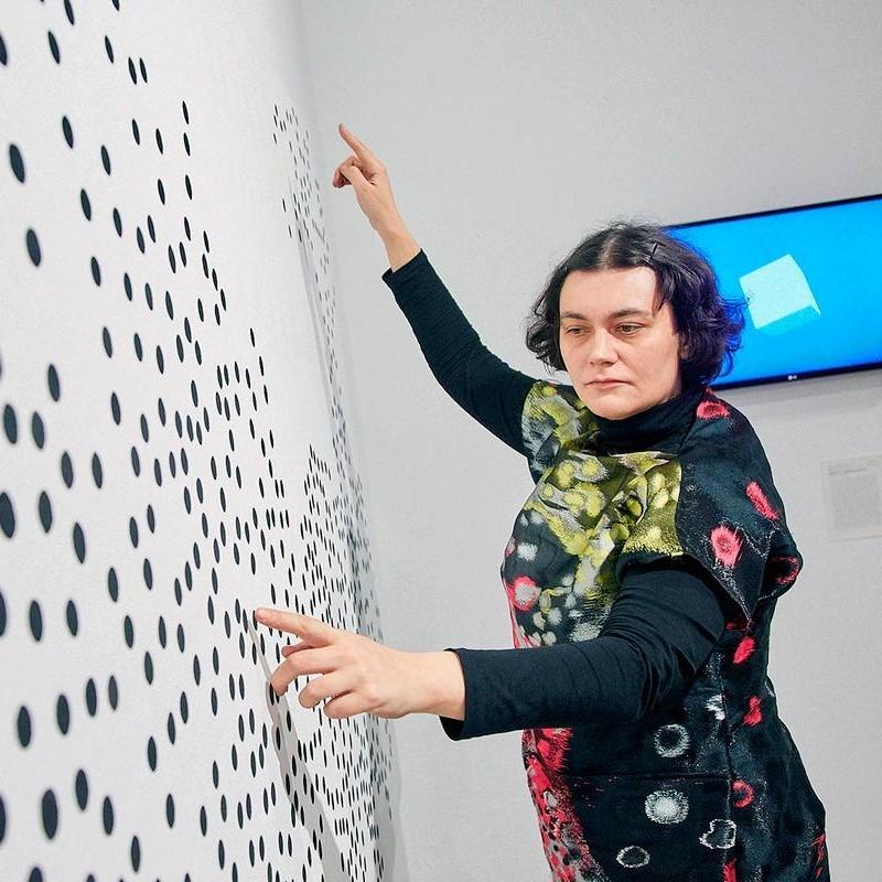 <p>Диана Мачулина</p>