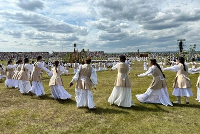 Ysyakh Olonkho festival dates set for Kobyay district