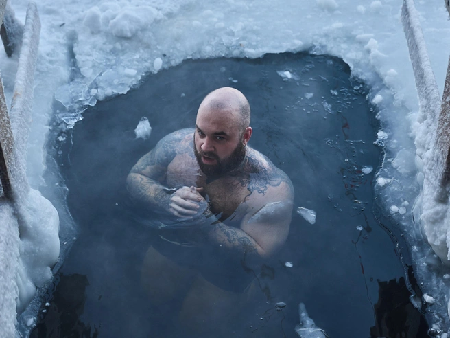 Согласно прогнозам, на следующей неделе воздух прогреется до -17°C. | Источник: Александр Ощепков / NGS.RU