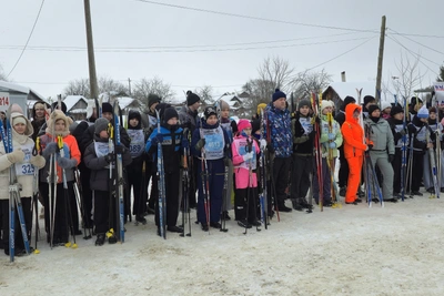 В Кузнецке состоялась «Лыжня России — 2026»