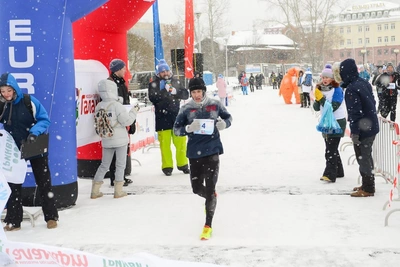 Улицы Екатеринбурга перекроют для зимнего полумарафона