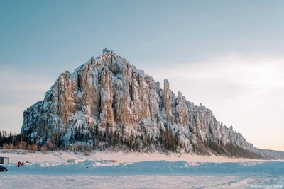 Половина выручки лодочников Ленских столбов уходит дирекции парка
