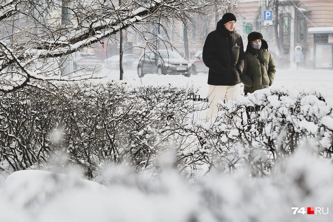 Впрочем, в компании про мороз можно на время забыть | Источник: Наталья Лапцевич