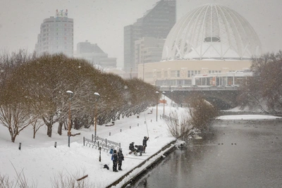 Warming Approaches Yekaterinburg: When Will Frost End?